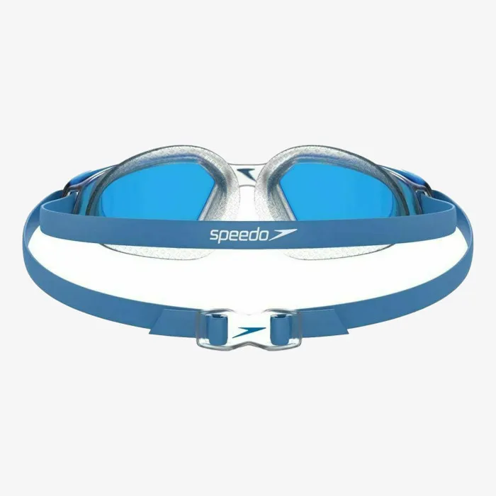 SPEEDO HYDROPULSE GOG AU CLEAR/BLUE 