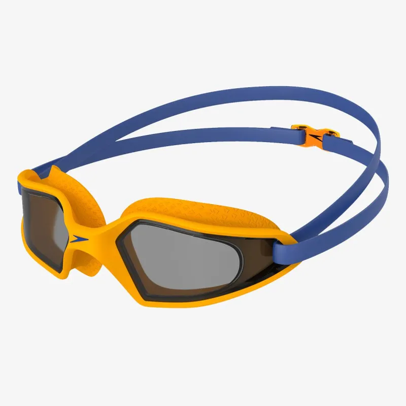 SPEEDO HYDROPULSE GOG JU BLUE/ORANGE
