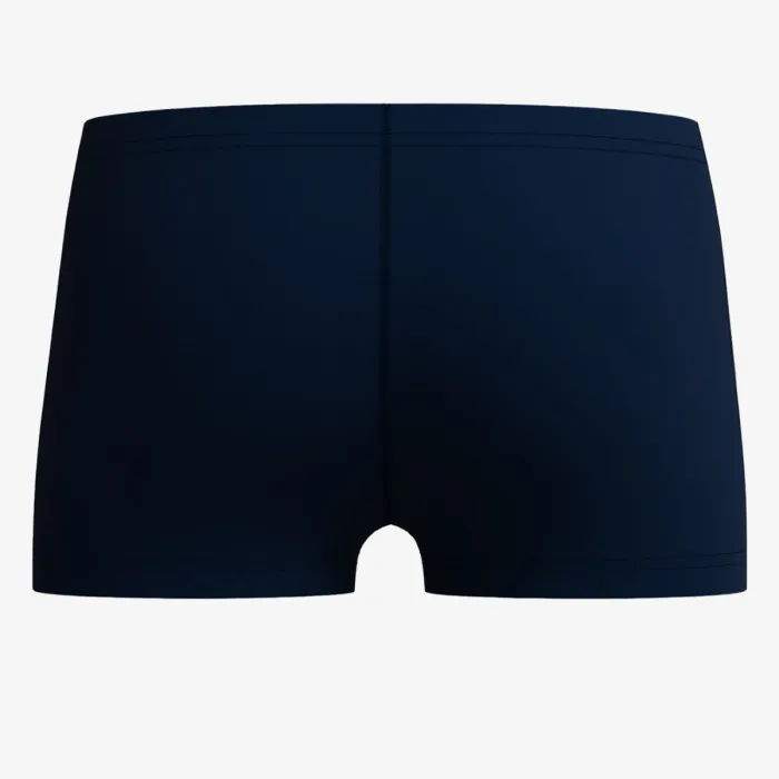 SPEEDO MEDLEY LOGO AQUASHORT JM BLUE 