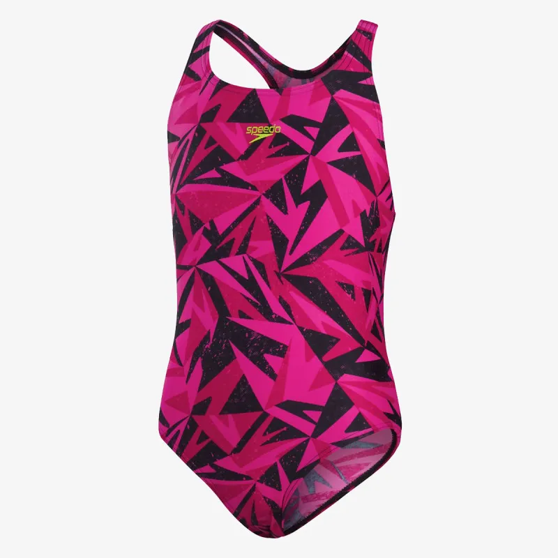 SPEEDO HYPERBOOM MDLT JF BLACK/PINK