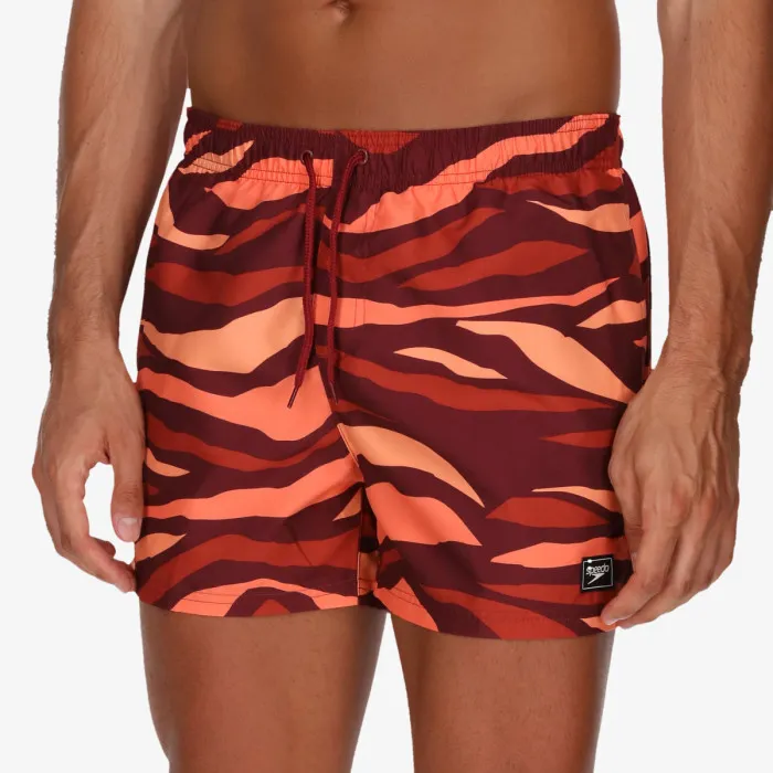 PRINTED LEISURE 14 WATERSHORT 