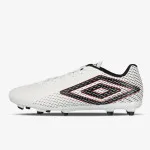 UMBRO UMBRO AURORA II LO FG<br />
WHITE / BLACK / VE 