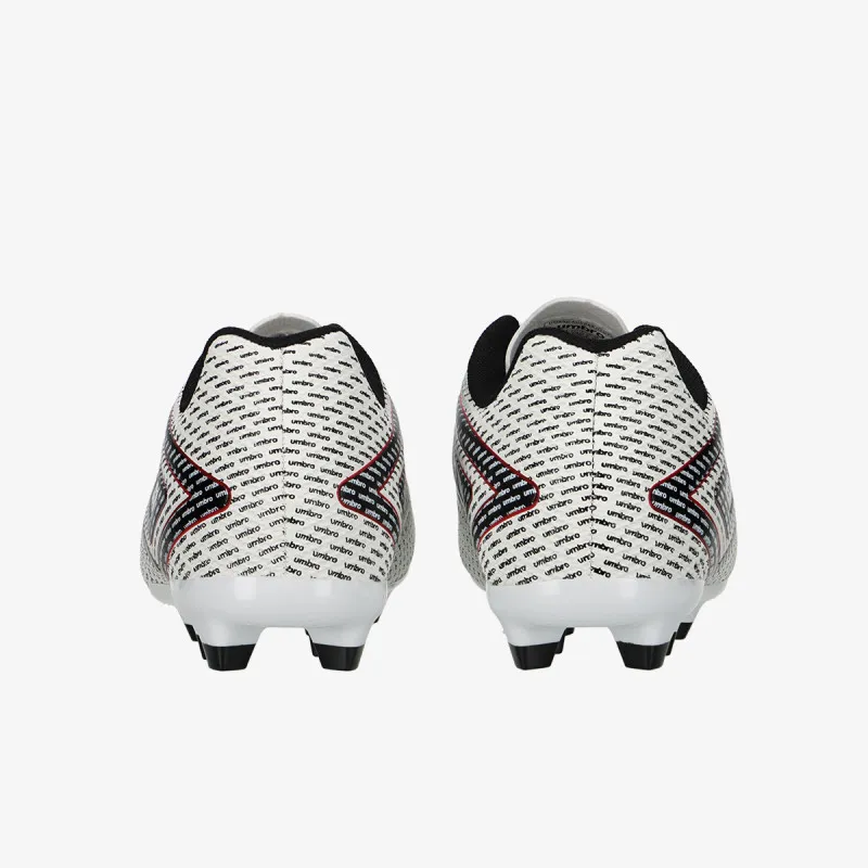 UMBRO UMBRO AURORA II LO FG<br />
WHITE / BLACK / VE