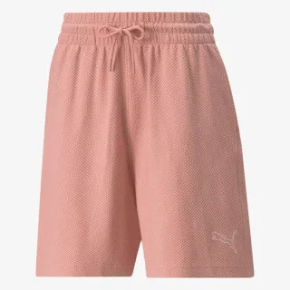 PUMA HER 7 HIGH-WAIST SHORTS