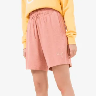 PUMA HER 7 HIGH-WAIST SHORTS
