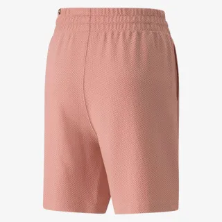 PUMA HER 7 HIGH-WAIST SHORTS