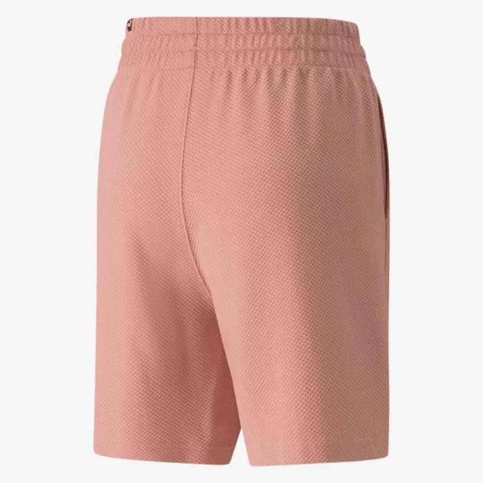 PUMA HER 7 HIGH-WAIST SHORTS 
