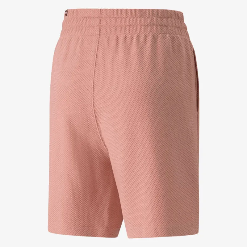 PUMA HER 7 HIGH-WAIST SHORTS