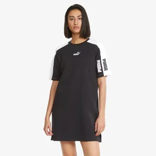 PUMA Power Colorblock Tee Dress TR