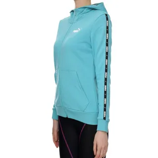PUMA PUMA Puma Power Tape Full-Zip Hoodie TR
