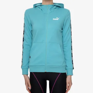 PUMA PUMA Puma Power Tape Full-Zip Hoodie TR