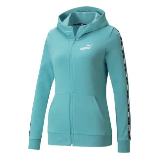 PUMA PUMA Puma Power Tape Full-Zip Hoodie TR