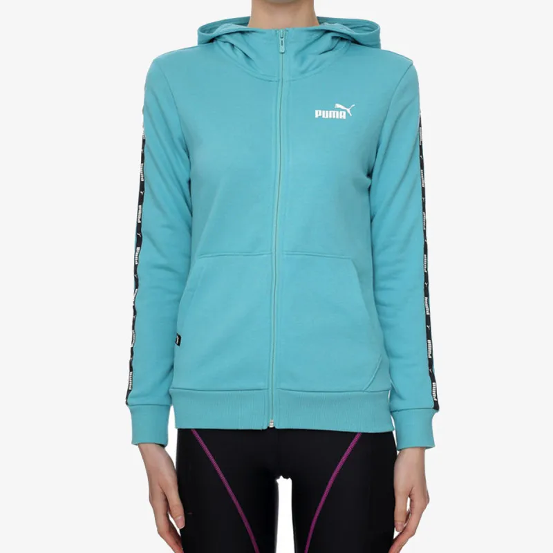 PUMA PUMA Puma Power Tape Full-Zip Hoodie TR