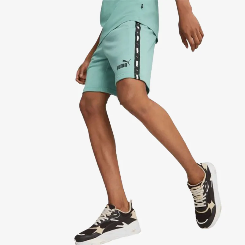 PUMA ESS+ TAPE SHORTS