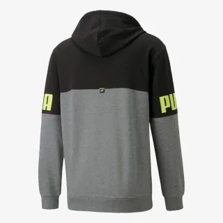 PUMA Colorblock Full Zim Hoodie