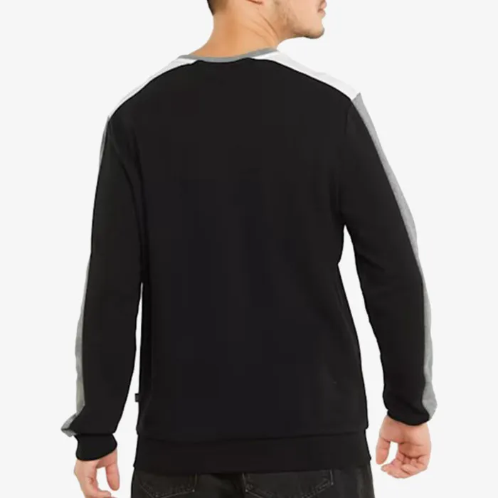 PUMA PUMA ESS+ Block Crew TR 