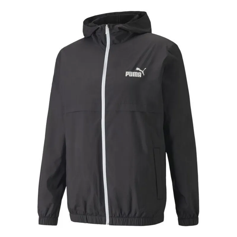PUMA ESS Solid Windbreaker