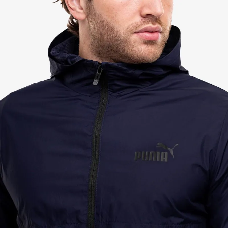 PUMA ESS Solid Windbreaker