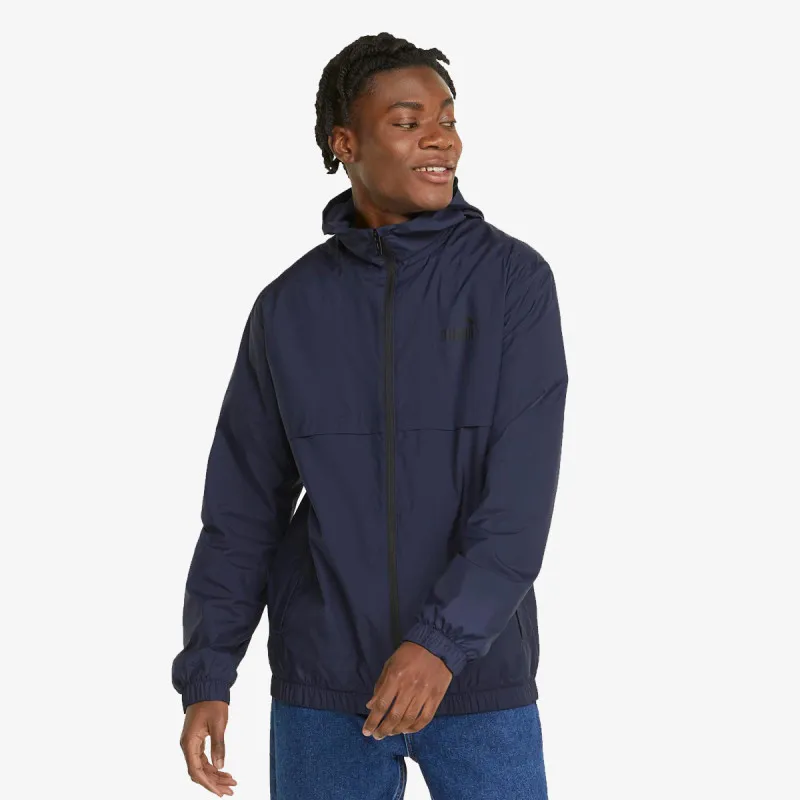 PUMA ESS Solid Windbreaker