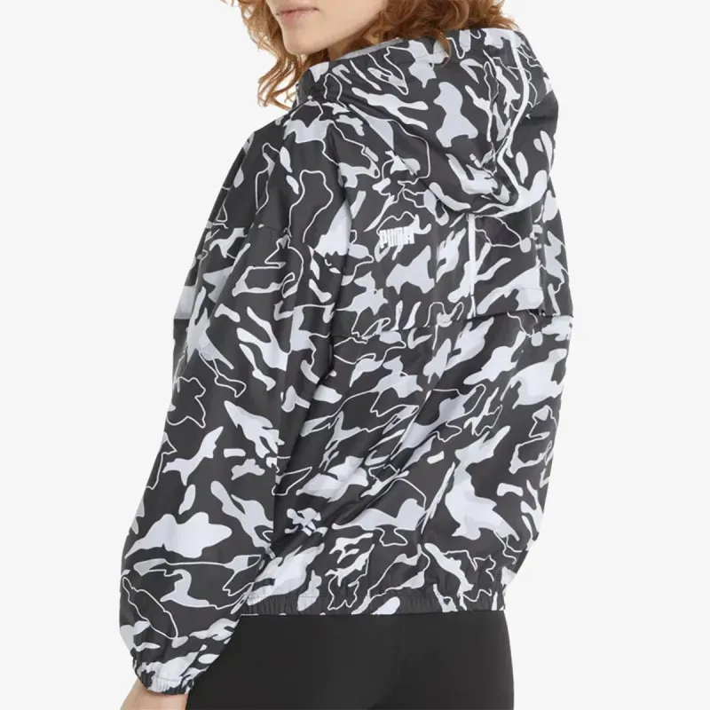 PUMA Modern Sports AOP Windbreaker