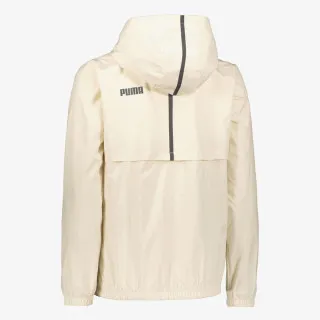 PUMA ESS Solid Windbreaker Alpine Snow