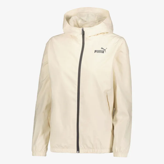 ESS Solid Windbreaker Alpine Snow 