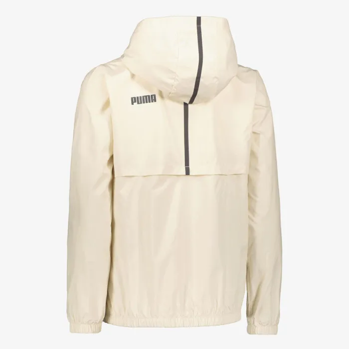 ESS Solid Windbreaker Alpine Snow 