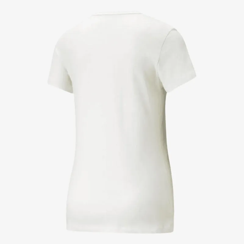 PUMA ESS+ EMBROIDERY TEE