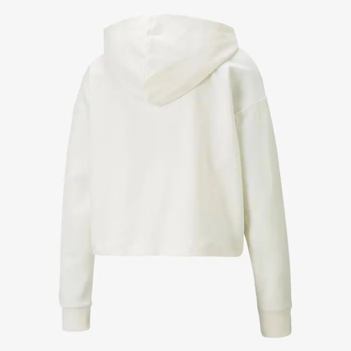 PUMA POWER SUMMER GRAPHIC HOODIE TR 