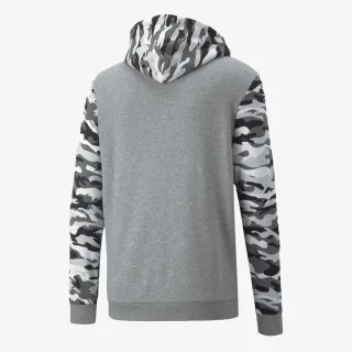 PUMA PUMA ESS+ Camo Hoodie TR