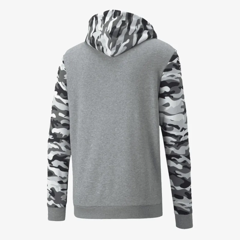 PUMA PUMA ESS+ Camo Hoodie TR