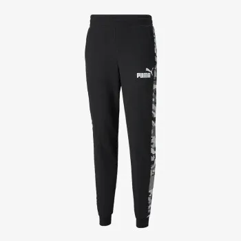 PUMA ESS+ Camo Sweatpants TR 