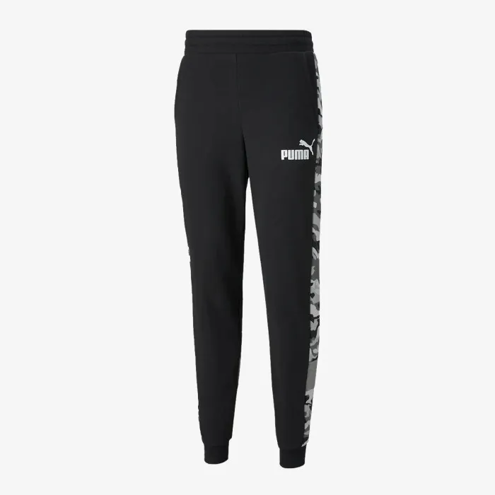 PUMA ESS+ Camo Sweatpants TR 