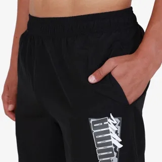 PUMA Summer Graphic Woven Shorts 5