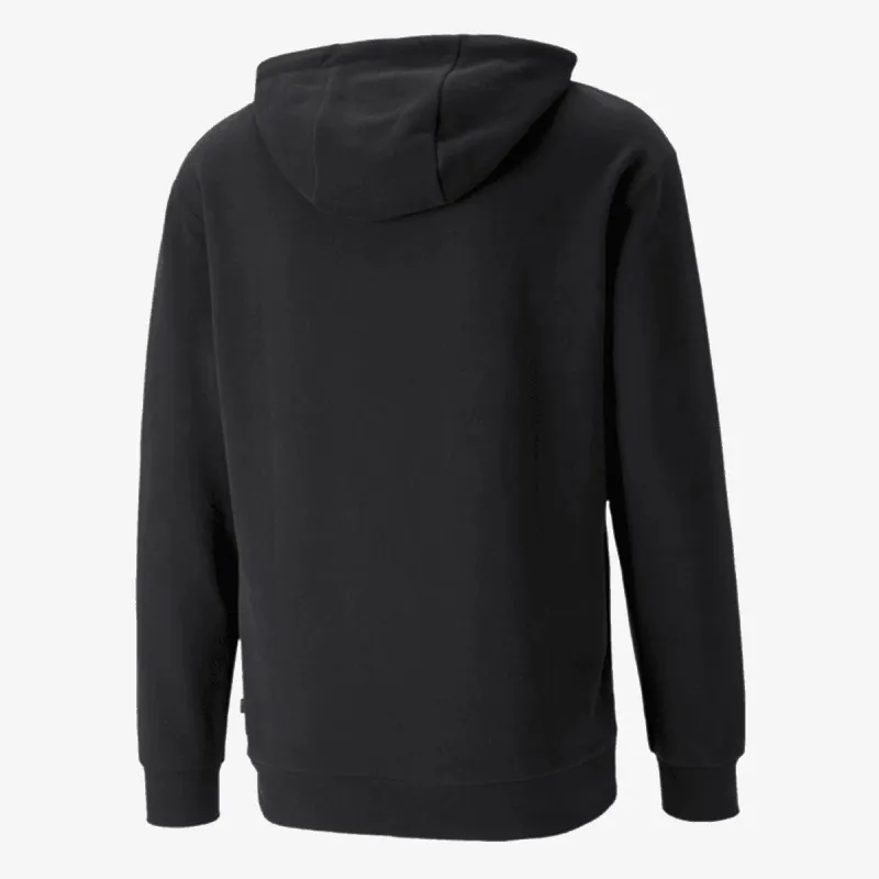 PUMA ESS+ RAINBOW HOODIE TR
