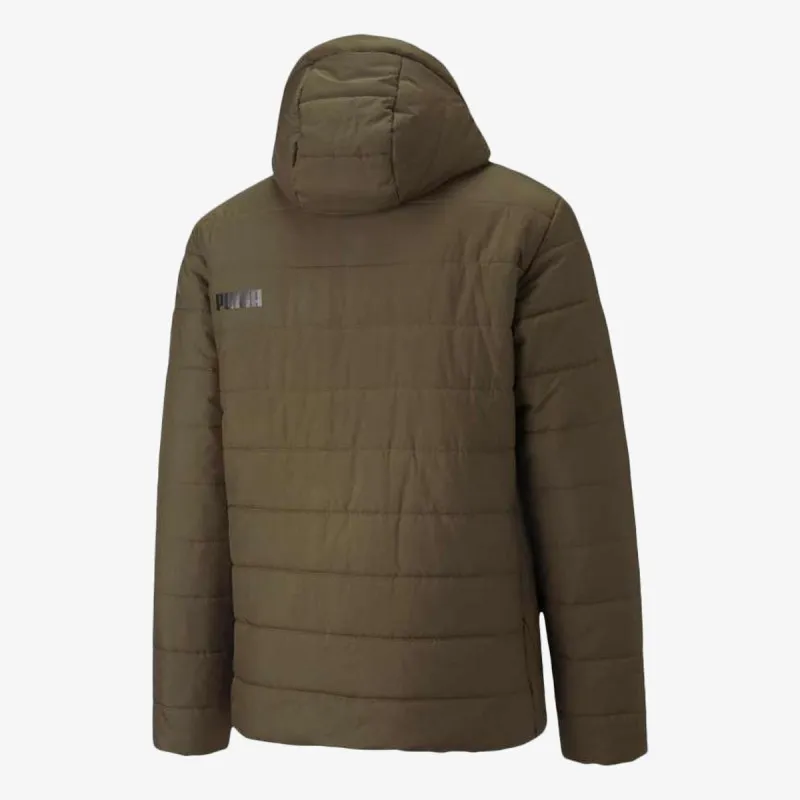 PUMA PUMA ESS HOODED PADDED JACKET