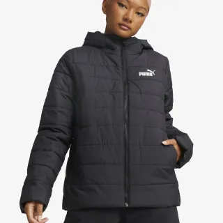 PUMA PUMA ESS HOODED PADDED JACKET