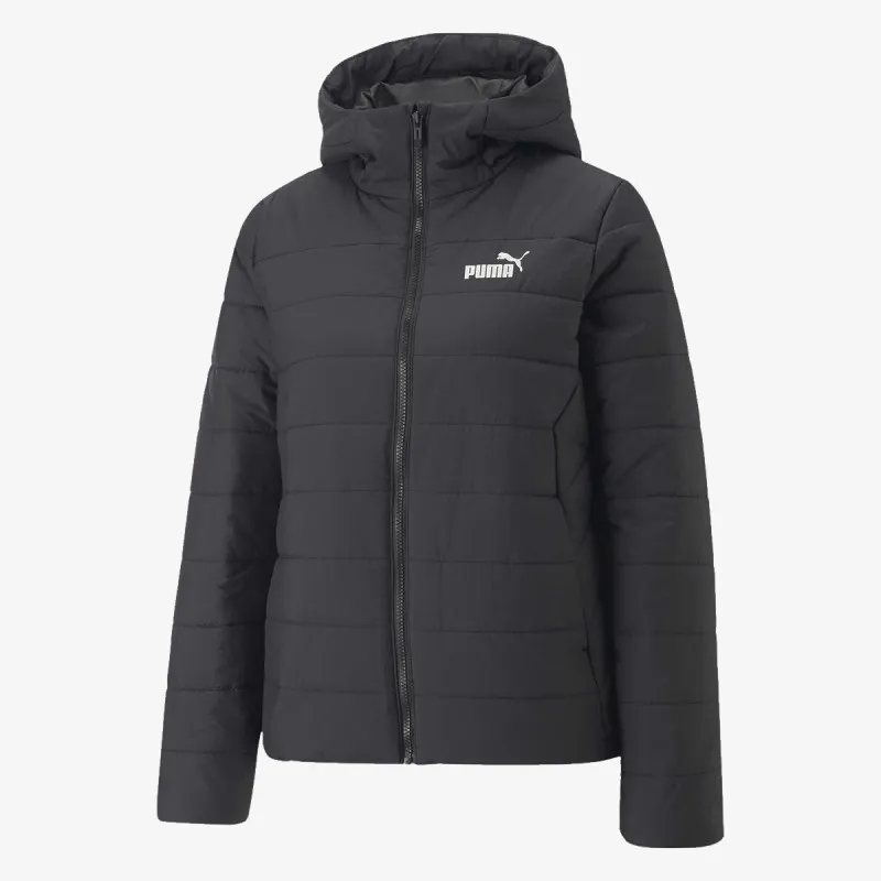 PUMA PUMA ESS HOODED PADDED JACKET
