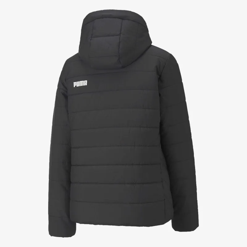 PUMA PUMA ESS HOODED PADDED JACKET