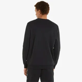 PUMA ESS+ TAPE CREW FL PUMA BLACK