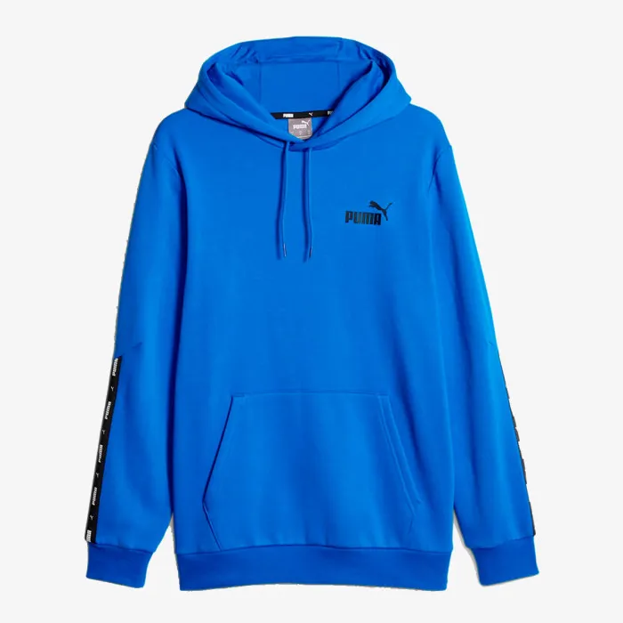 ESS+ Tape Hoodie FL Racing Blue 