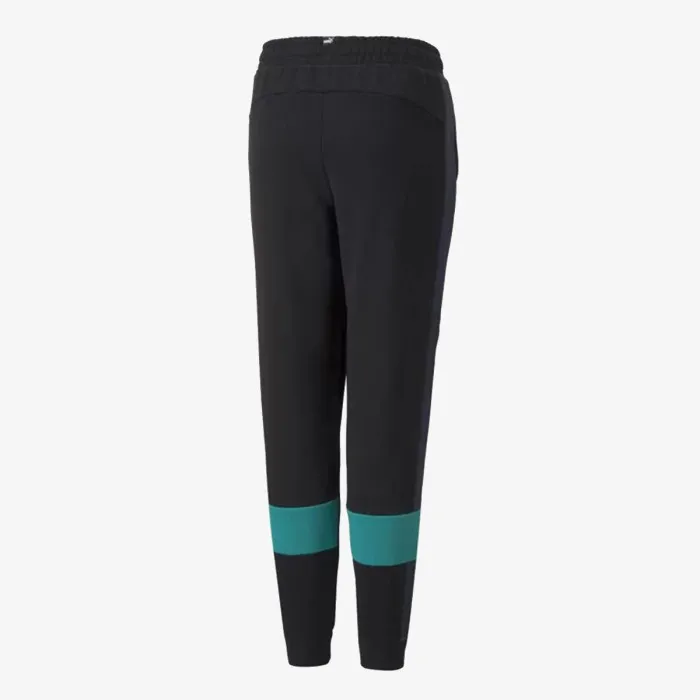 PUMA ESS+ COLORBLOCK PANTS 