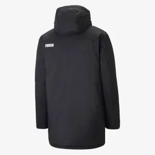 PUMA PUMA PADDED HOODED PARKA