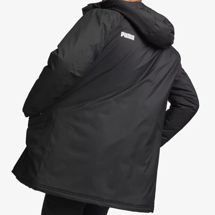 PUMA PUMA PADDED HOODED PARKA