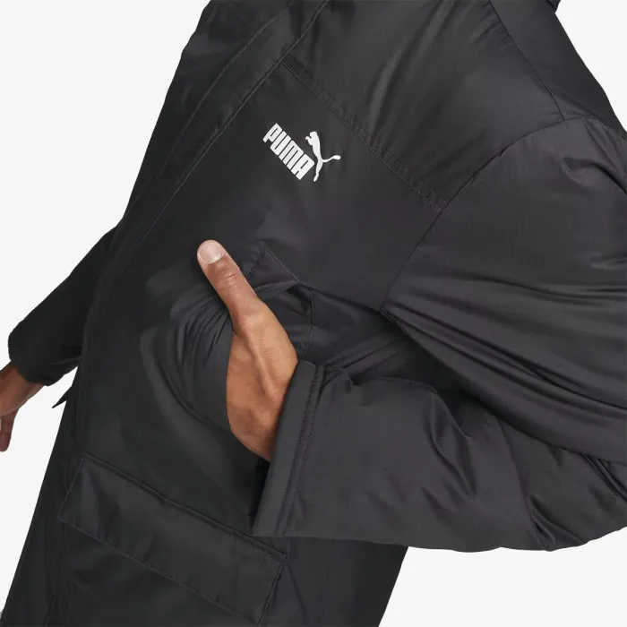PUMA PUMA PADDED HOODED PARKA