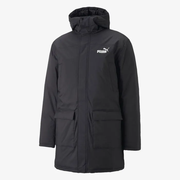 PUMA PUMA PADDED HOODED PARKA