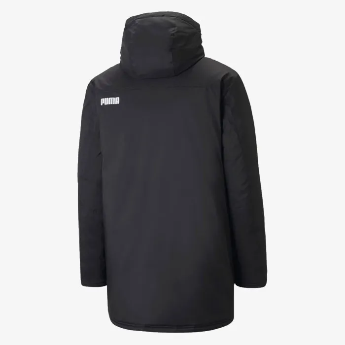 PUMA PUMA PADDED HOODED PARKA