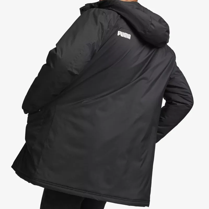PUMA PUMA PADDED HOODED PARKA