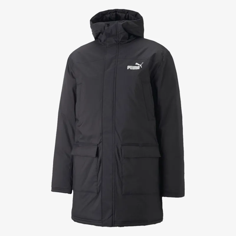 PUMA PUMA PADDED HOODED PARKA