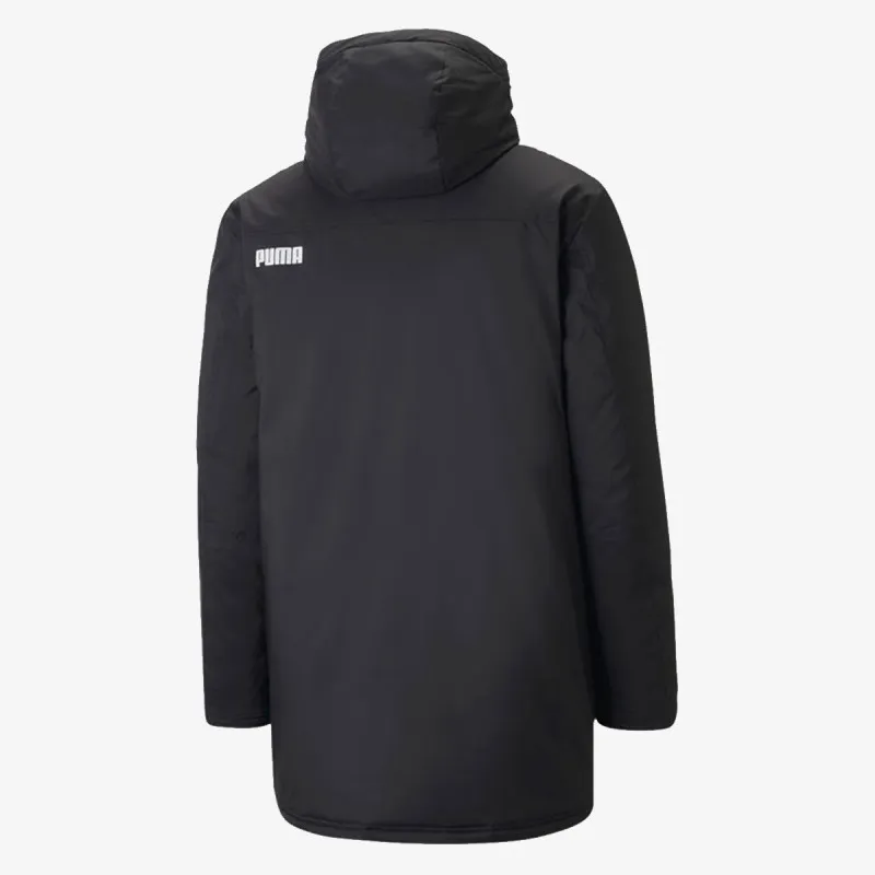 PUMA PUMA PADDED HOODED PARKA